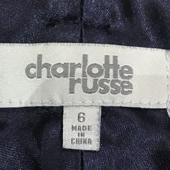 Navy Shorts - Picture 3 of 4